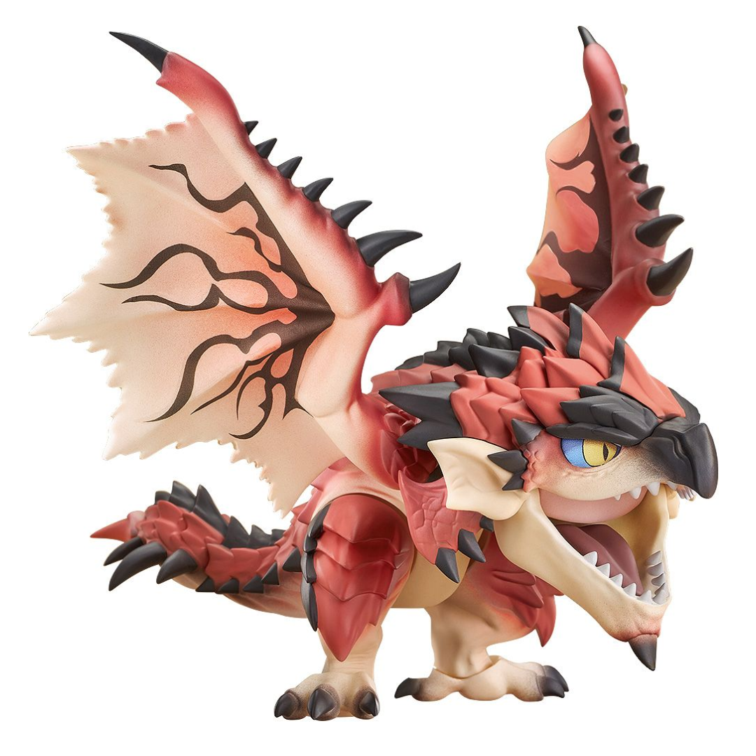 Monster Hunter - Nendoroid #3059 - Rathalos  [PRE-ORDER] (RELEASE MAR27)