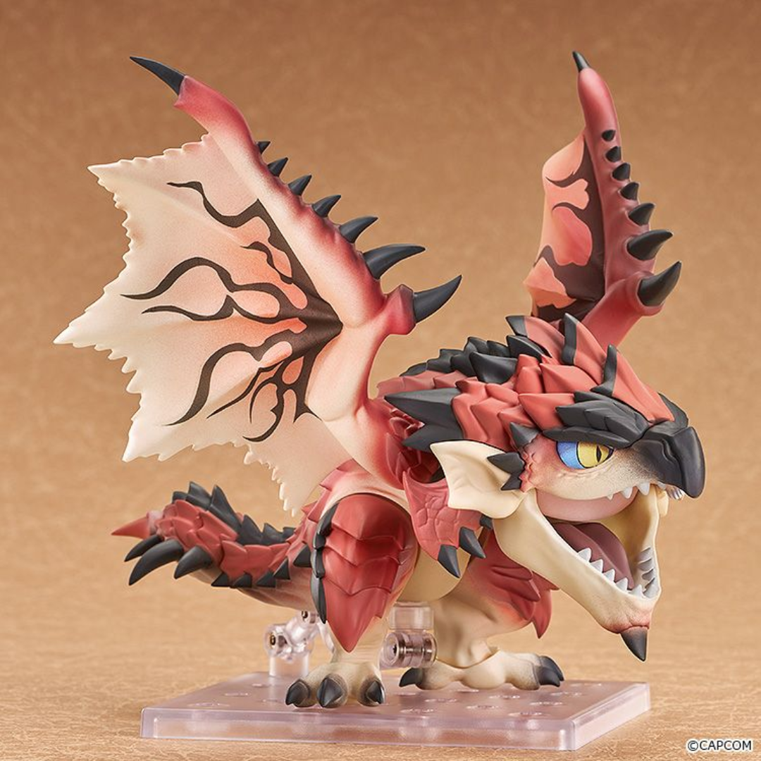 Monster Hunter - Nendoroid #3059 - Rathalos  [PRE-ORDER] (RELEASE MAR27)