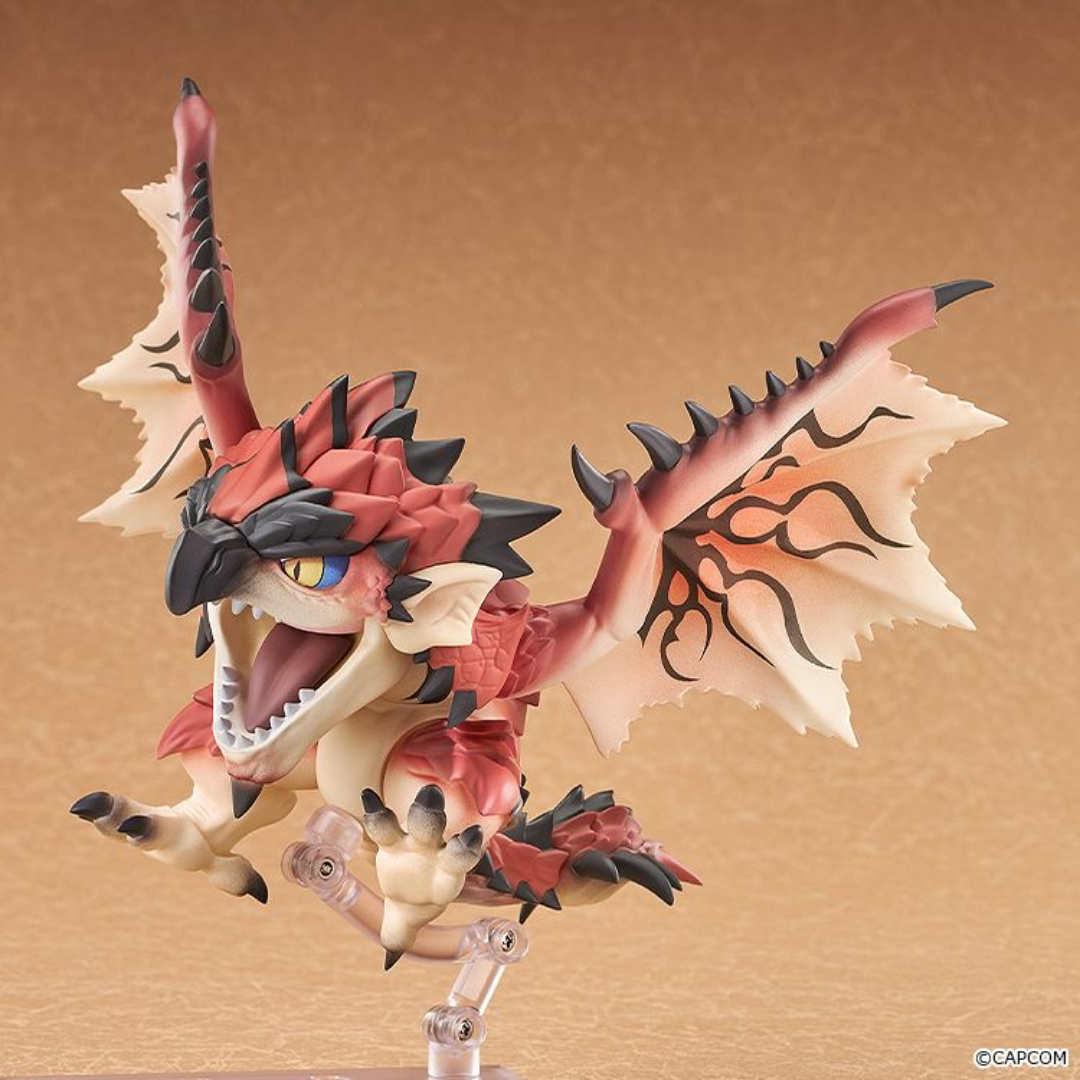 Monster Hunter - Nendoroid #3059 - Rathalos  [PRE-ORDER] (RELEASE MAR27)