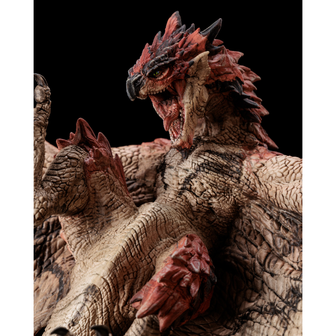 Monster Hunter - PLAfig. No.PF-05 Plastic Model - Rathalos   [PRE-ORDER] (RELEASE DEC26)