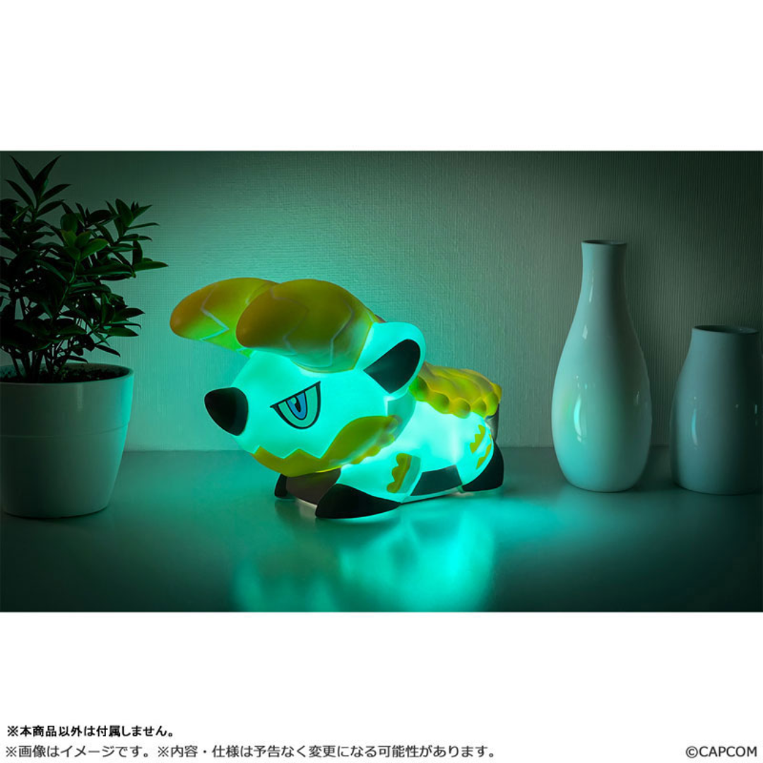 Monster Hunter - Room Light - Zinogre [PRE-ORDER] (RELEASE JAN27)