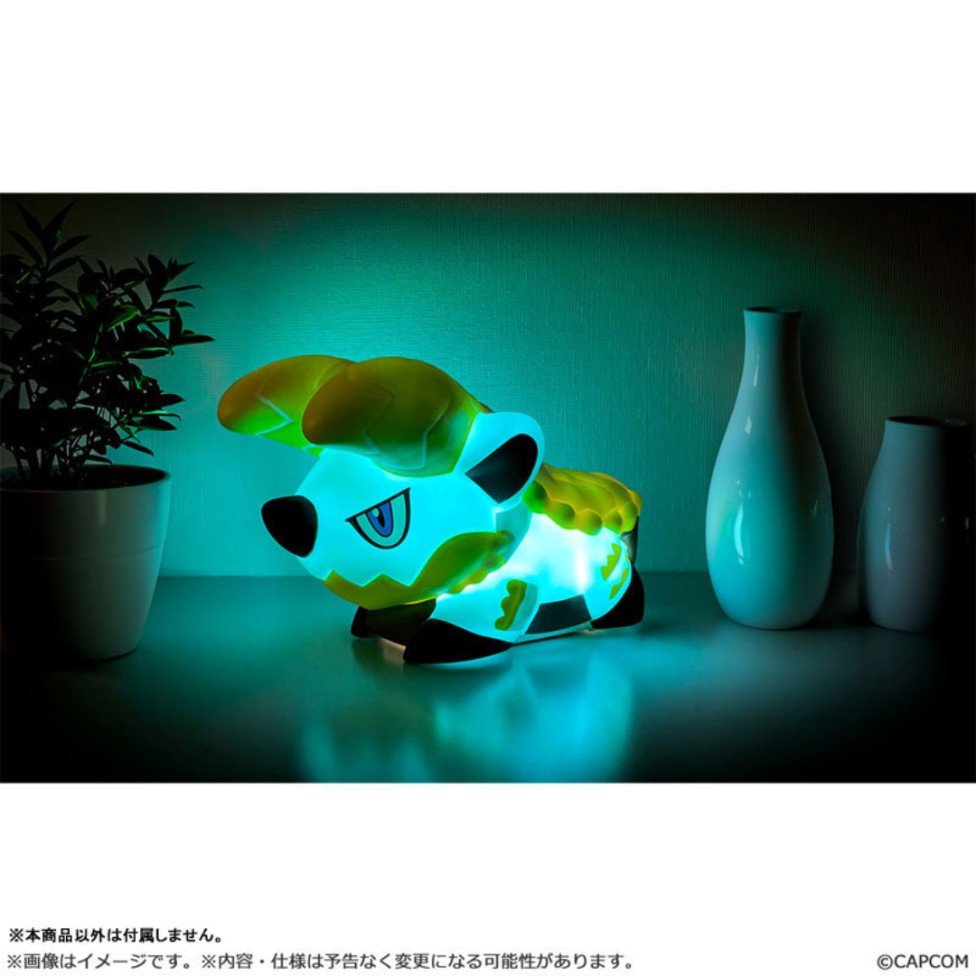 Monster Hunter - Room Light - Zinogre [PRE-ORDER] (RELEASE JAN27)