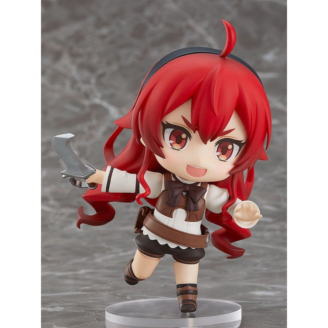 Mushoku Tensei: Jobless Reincarnation - Nendoroid #1567 - Eris Boreas Greyrat (Rerelease) [PRE-ORDER](RELEASE FEB26)
