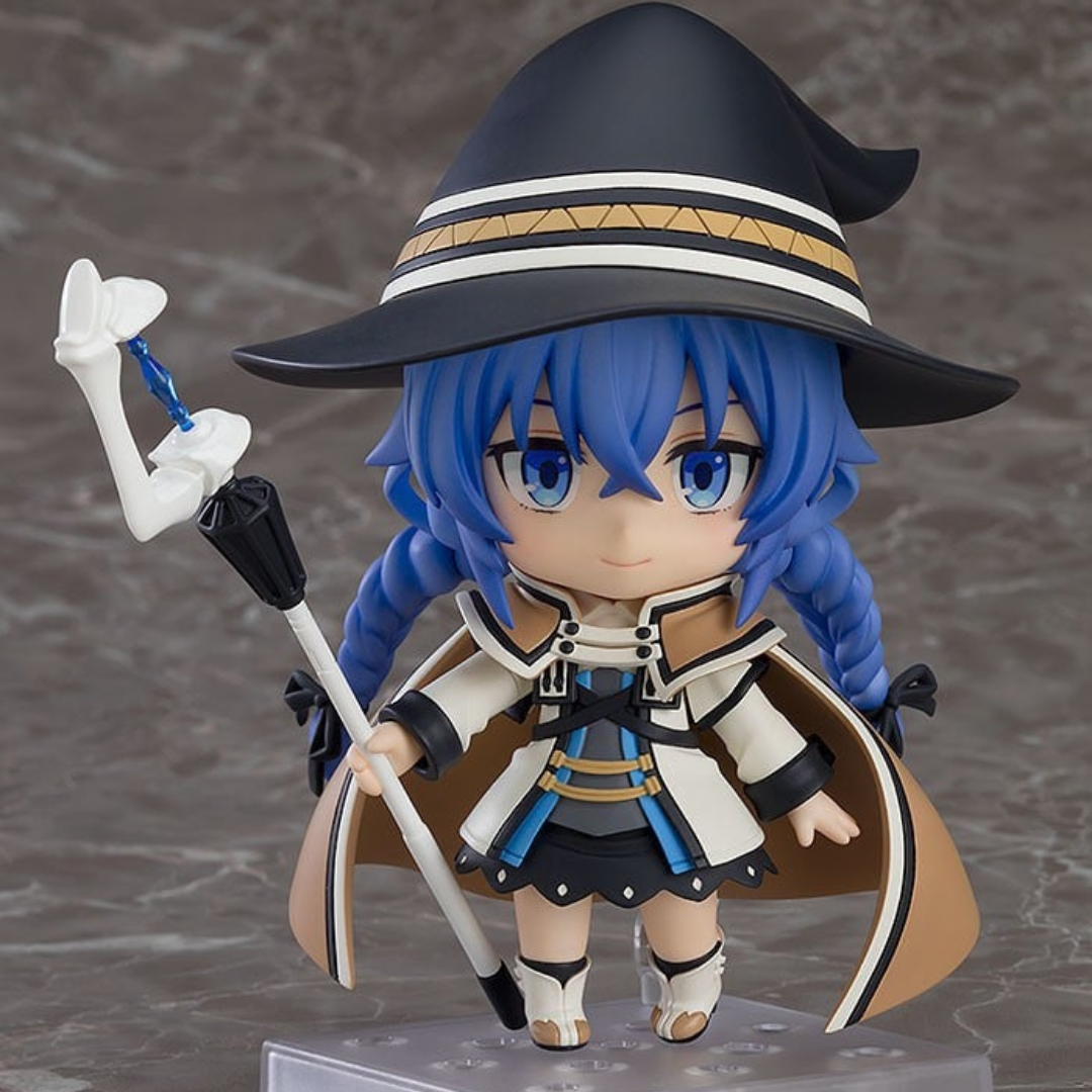 Mushoku Tensei: Jobless Reincarnation - Nendoroid #1749 - Roxy Migurdia (Rerelease) [PRE-ORDER](RELEASE FEB26)