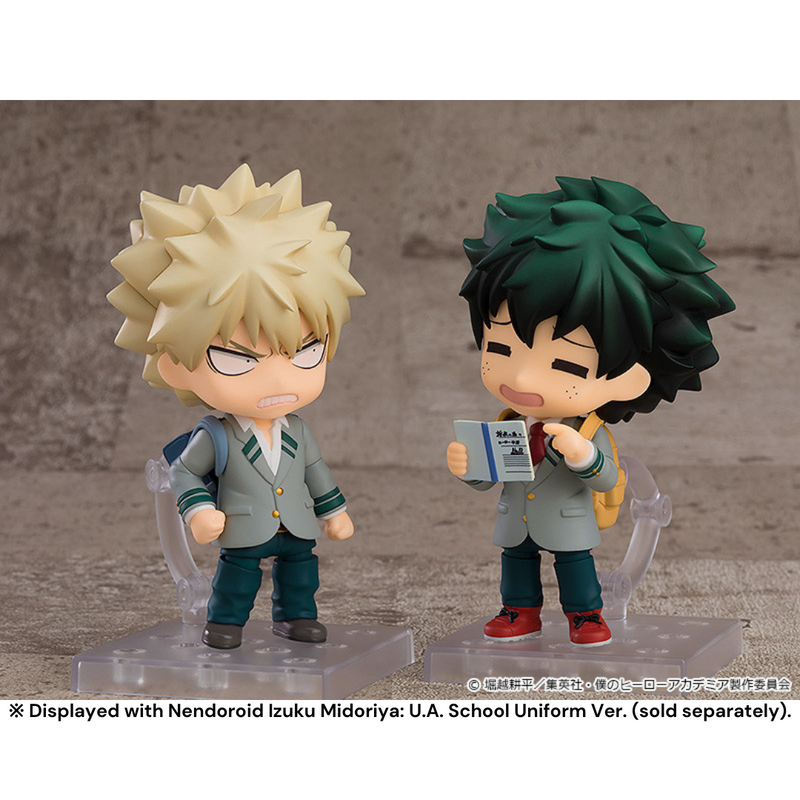 My Hero Academia - Nendoroid