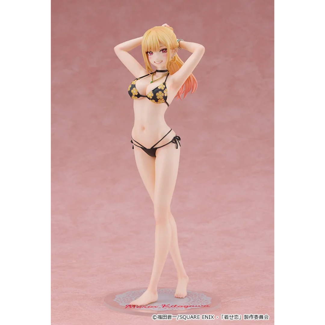My Dress-Up Darling - GSC 1/7 Scale Figure - Marin Kitagawa: Swimsuit Ver. [PRE-ORDER] (RELEASE SEP26)