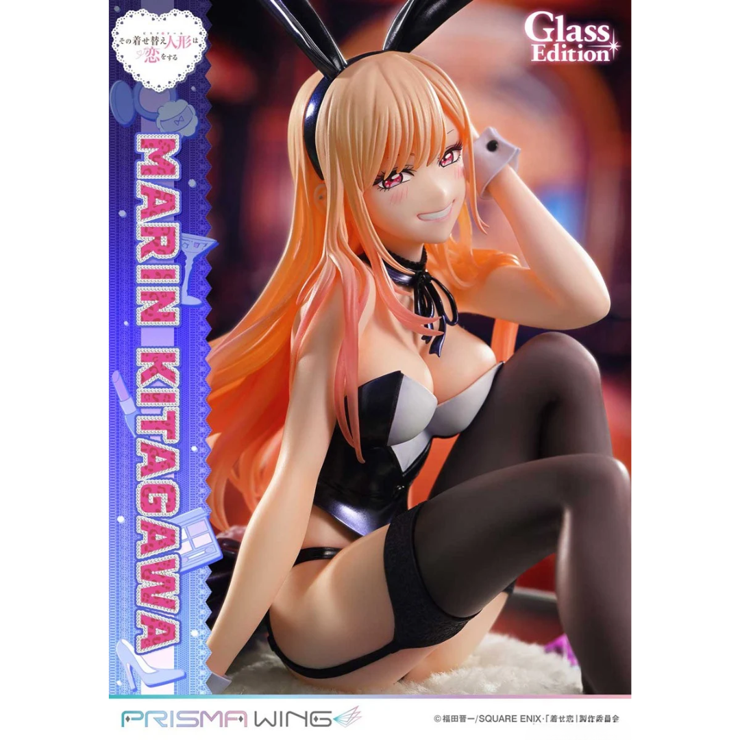 My Dress-Up Darling - PRISMA WING 1/7 Complete Figure - Marin Kitagawa Glass Edition [PRE-ORDER](RELEASE JAN26)