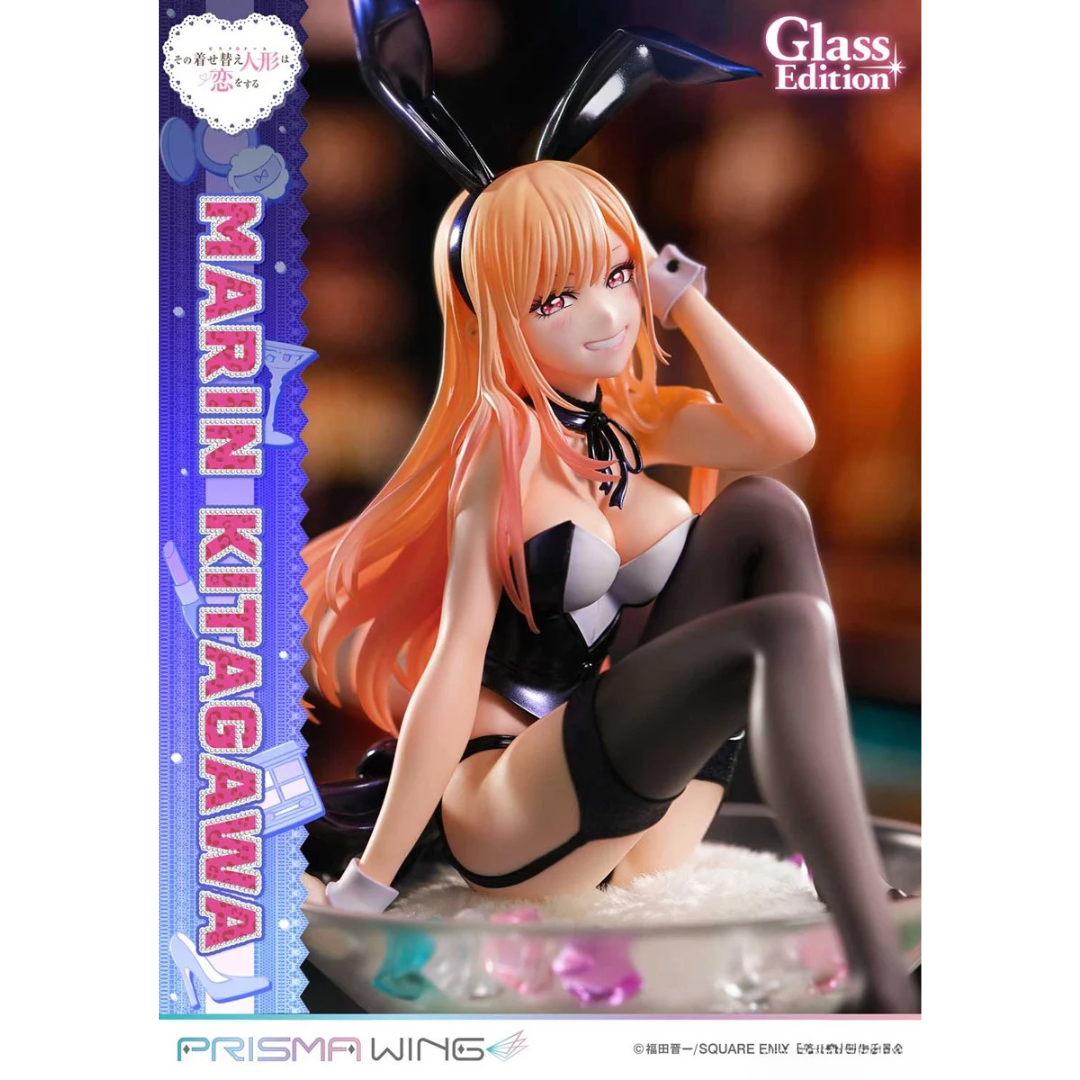 My Dress-Up Darling - PRISMA WING 1/7 Complete Figure - Marin Kitagawa Glass Edition [PRE-ORDER](RELEASE JAN26)