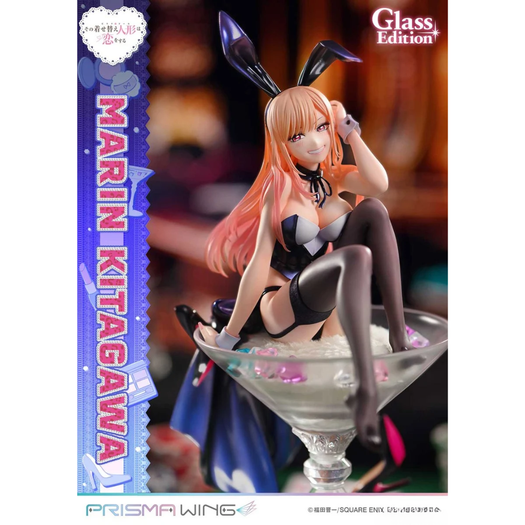 My Dress-Up Darling - PRISMA WING 1/7 Complete Figure - Marin Kitagawa Glass Edition [PRE-ORDER](RELEASE JAN26)