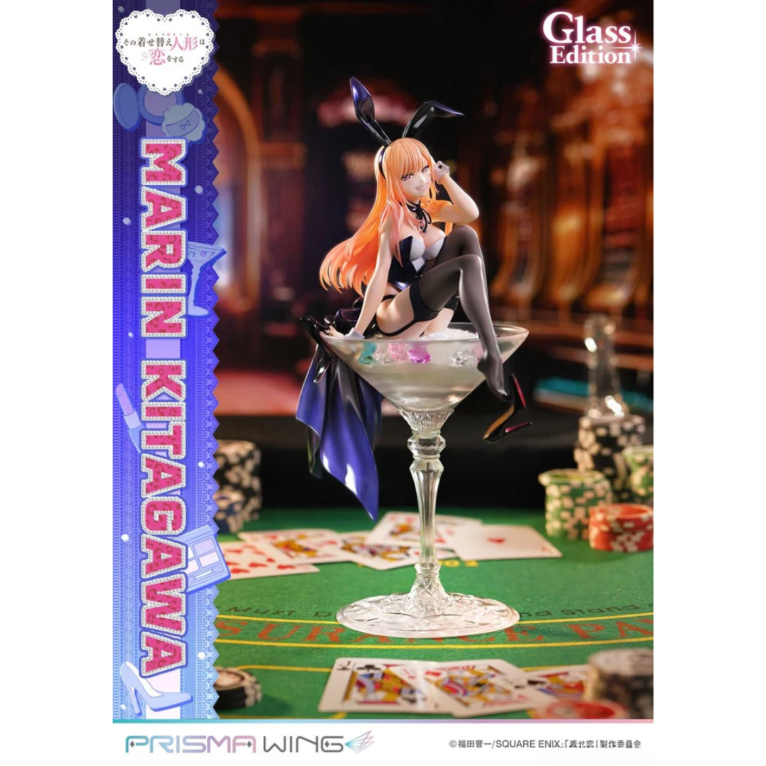 My Dress-Up Darling - PRISMA WING 1/7 Complete Figure - Marin Kitagawa Glass Edition [PRE-ORDER](RELEASE JAN26)