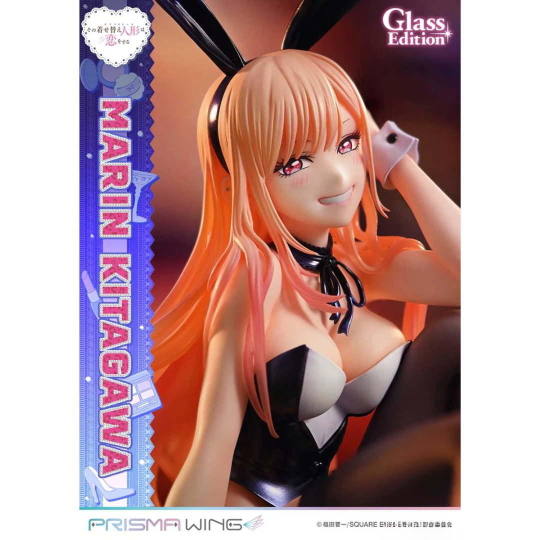 My Dress-Up Darling - PRISMA WING 1/7 Complete Figure - Marin Kitagawa Glass Edition [PRE-ORDER](RELEASE JAN26)
