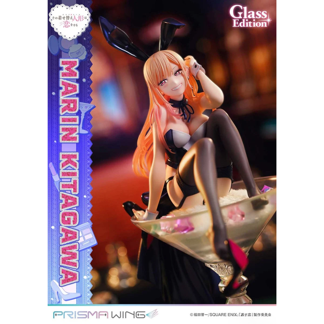 My Dress-Up Darling - PRISMA WING 1/7 Complete Figure - Marin Kitagawa Glass Edition [PRE-ORDER](RELEASE JAN26)