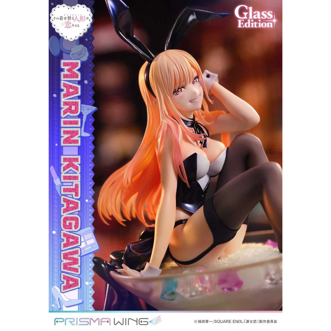 My Dress-Up Darling - PRISMA WING 1/7 Complete Figure - Marin Kitagawa Glass Edition [PRE-ORDER](RELEASE JAN26)