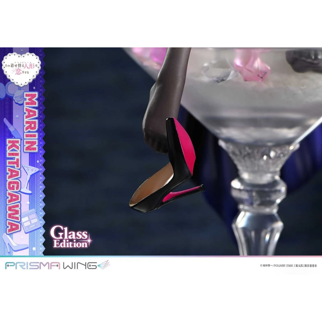 My Dress-Up Darling - PRISMA WING 1/7 Complete Figure - Marin Kitagawa Glass Edition [PRE-ORDER](RELEASE JAN26)