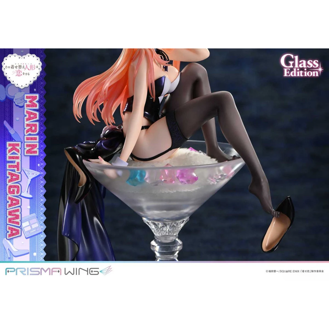 My Dress-Up Darling - PRISMA WING 1/7 Complete Figure - Marin Kitagawa Glass Edition [PRE-ORDER](RELEASE JAN26)