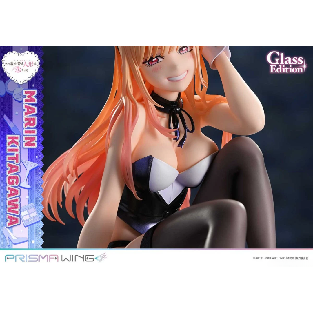 My Dress-Up Darling - PRISMA WING 1/7 Complete Figure - Marin Kitagawa Glass Edition [PRE-ORDER](RELEASE JAN26)