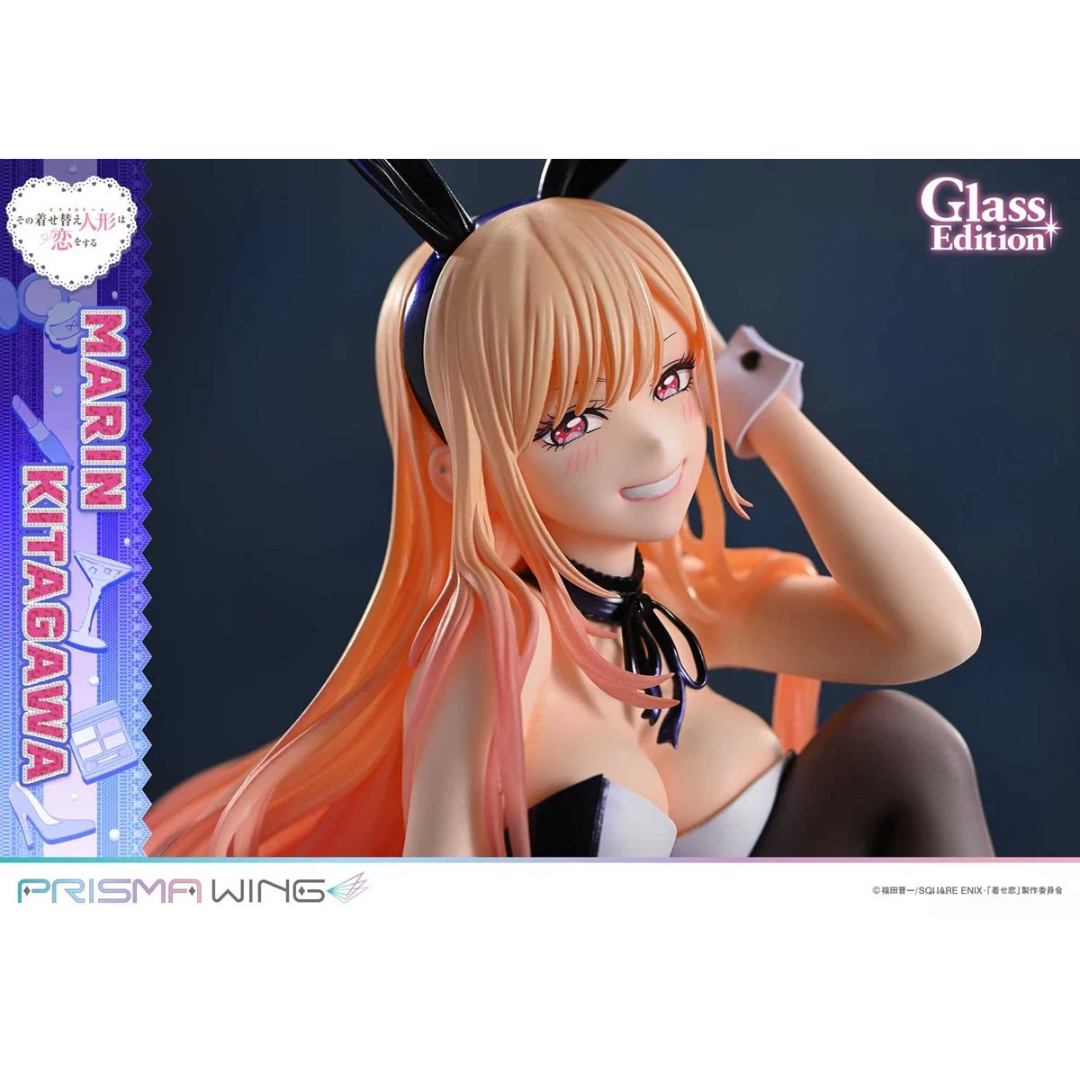 My Dress-Up Darling - PRISMA WING 1/7 Complete Figure - Marin Kitagawa Glass Edition [PRE-ORDER](RELEASE JAN26)