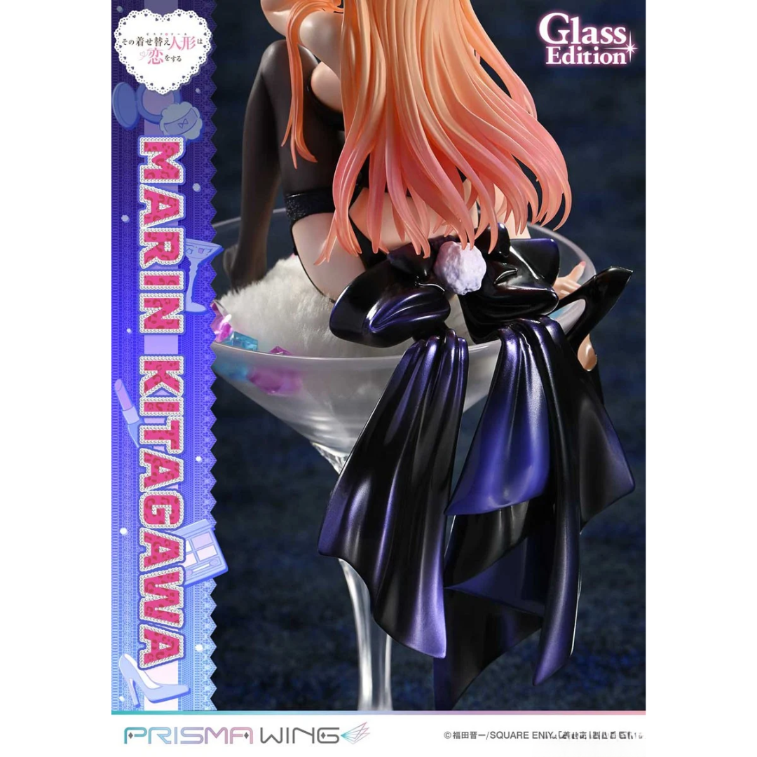 My Dress-Up Darling - PRISMA WING 1/7 Complete Figure - Marin Kitagawa Glass Edition [PRE-ORDER](RELEASE JAN26)