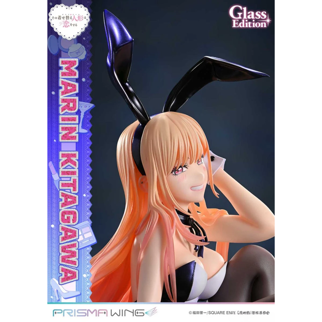 My Dress-Up Darling - PRISMA WING 1/7 Complete Figure - Marin Kitagawa Glass Edition [PRE-ORDER](RELEASE JAN26)