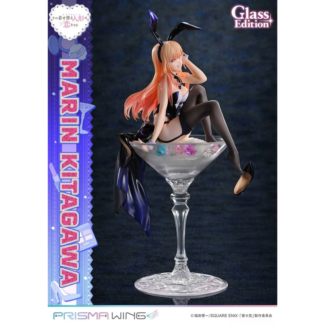 My Dress-Up Darling - PRISMA WING 1/7 Complete Figure - Marin Kitagawa Glass Edition [PRE-ORDER](RELEASE JAN26)