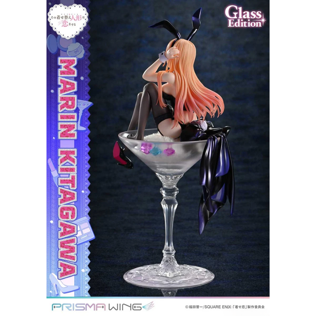 My Dress-Up Darling - PRISMA WING 1/7 Complete Figure - Marin Kitagawa Glass Edition [PRE-ORDER](RELEASE JAN26)