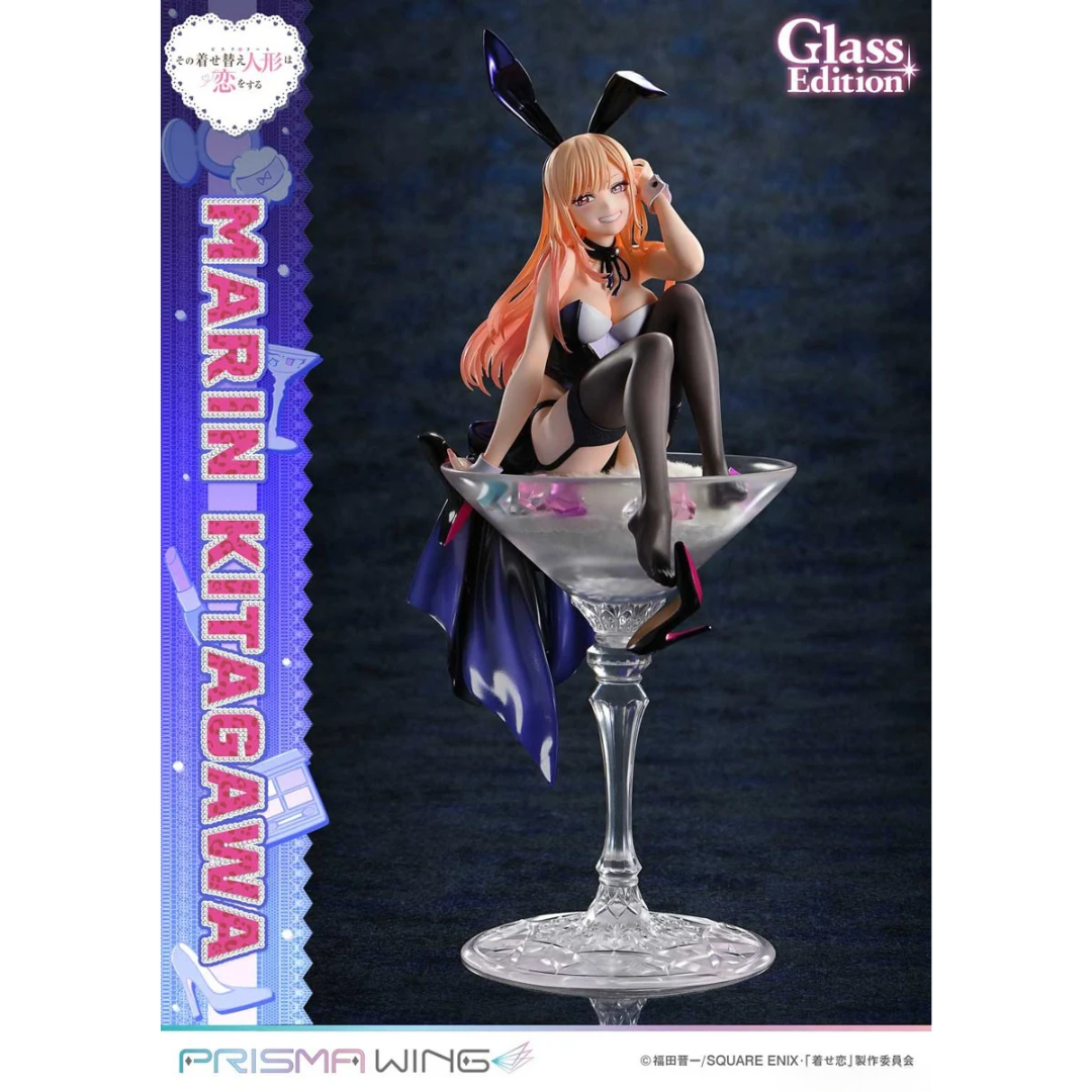 My Dress-Up Darling - PRISMA WING 1/7 Complete Figure - Marin Kitagawa Glass Edition [PRE-ORDER](RELEASE JAN26)
