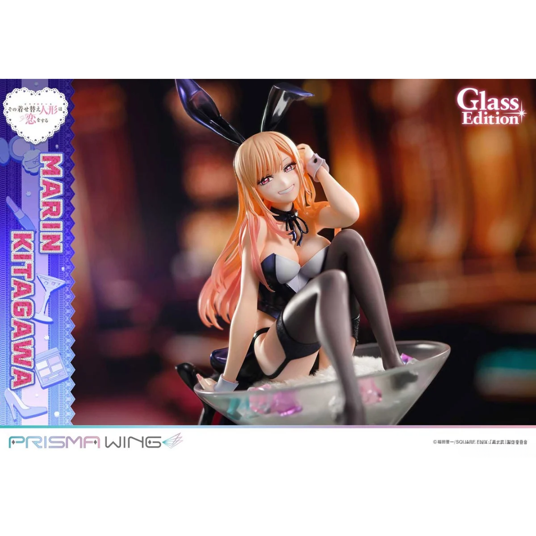 My Dress-Up Darling - PRISMA WING 1/7 Complete Figure - Marin Kitagawa Glass Edition [PRE-ORDER](RELEASE JAN26)