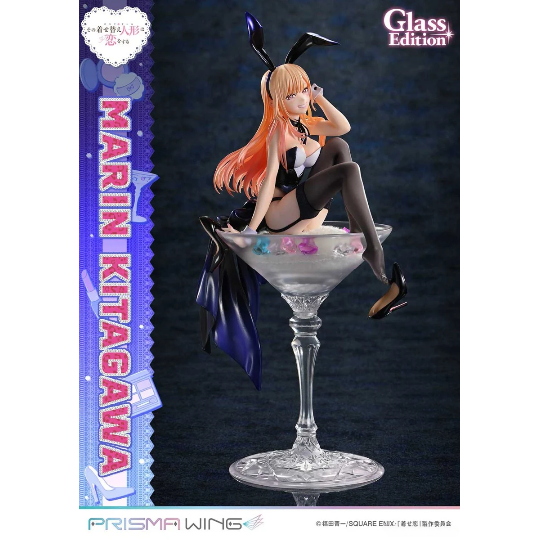 My Dress-Up Darling - PRISMA WING 1/7 Complete Figure - Marin Kitagawa Glass Edition [PRE-ORDER](RELEASE JAN26)