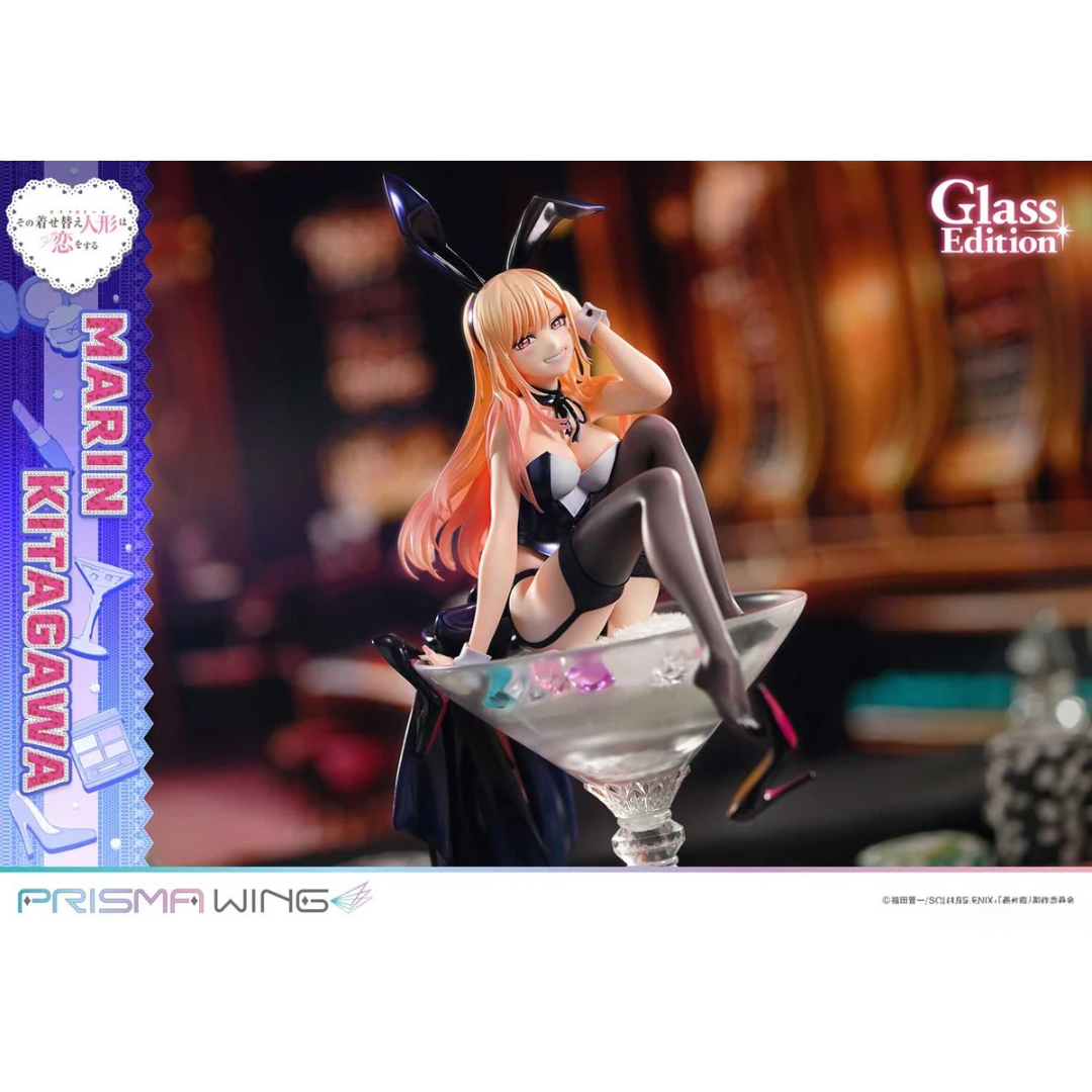 My Dress-Up Darling - PRISMA WING 1/7 Complete Figure - Marin Kitagawa Glass Edition [PRE-ORDER](RELEASE JAN26)