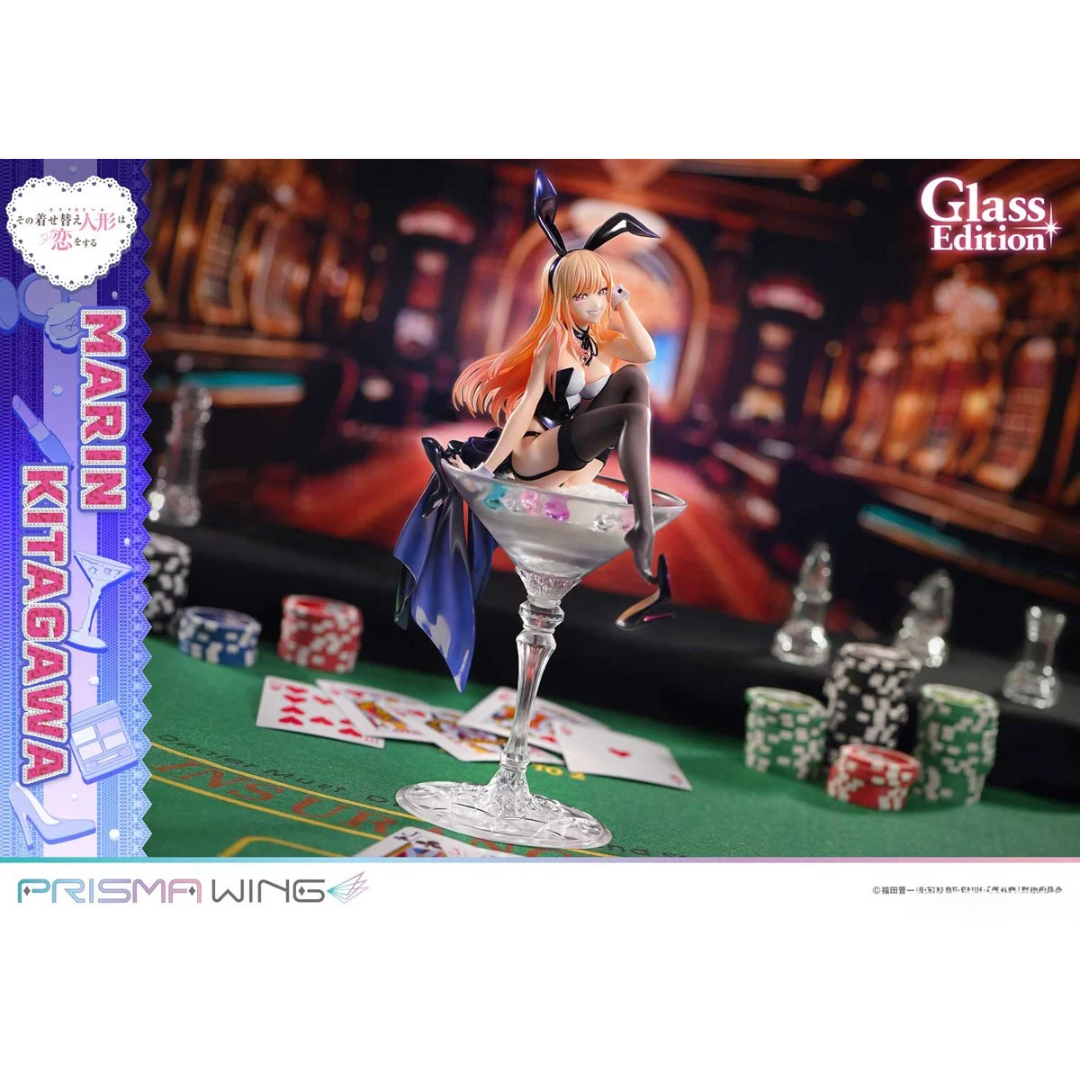 My Dress-Up Darling - PRISMA WING 1/7 Complete Figure - Marin Kitagawa Glass Edition [PRE-ORDER](RELEASE JAN26)