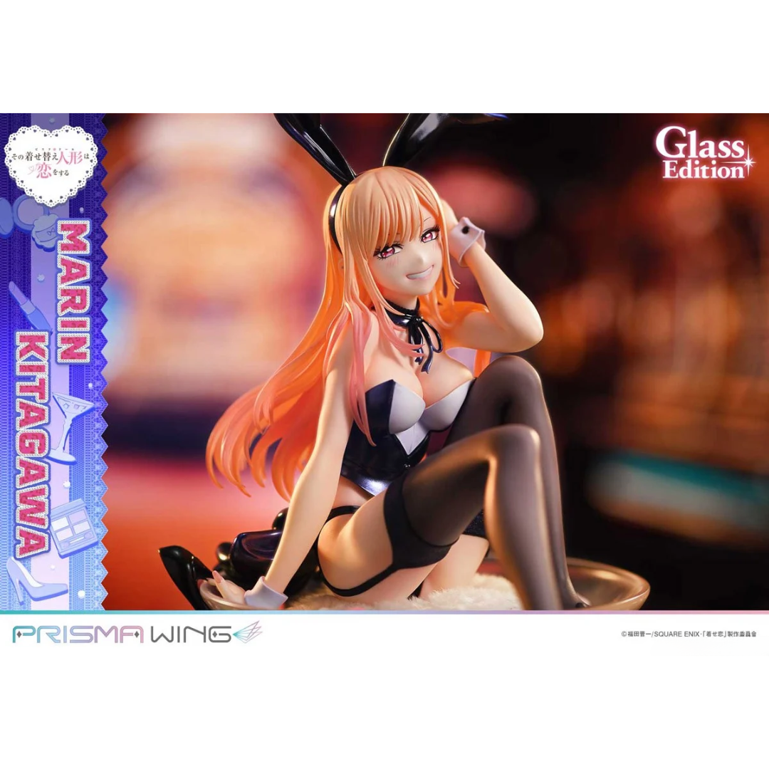 My Dress-Up Darling - PRISMA WING 1/7 Complete Figure - Marin Kitagawa Glass Edition [PRE-ORDER](RELEASE JAN26)