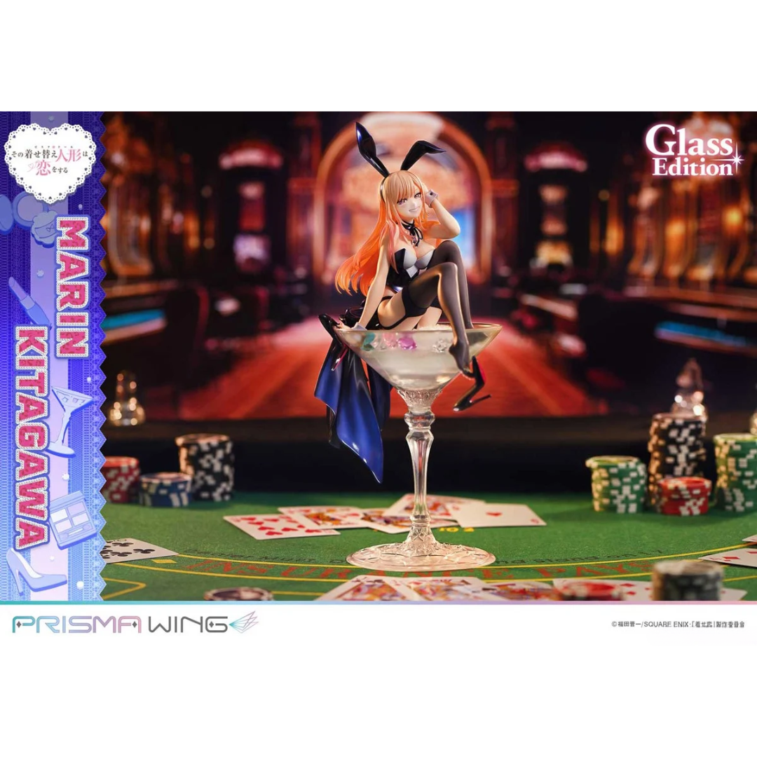 My Dress-Up Darling - PRISMA WING 1/7 Complete Figure - Marin Kitagawa Glass Edition [PRE-ORDER](RELEASE JAN26)