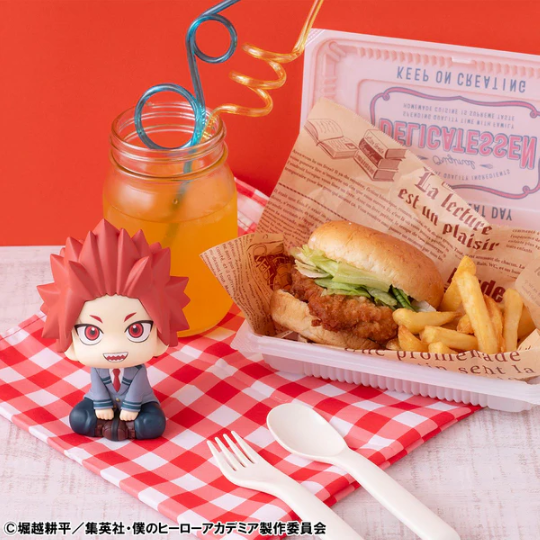 My Hero Academia - LookUp Figure - Eijiro Kirishima [PRE-ORDER] (RELEASE MAR26)
