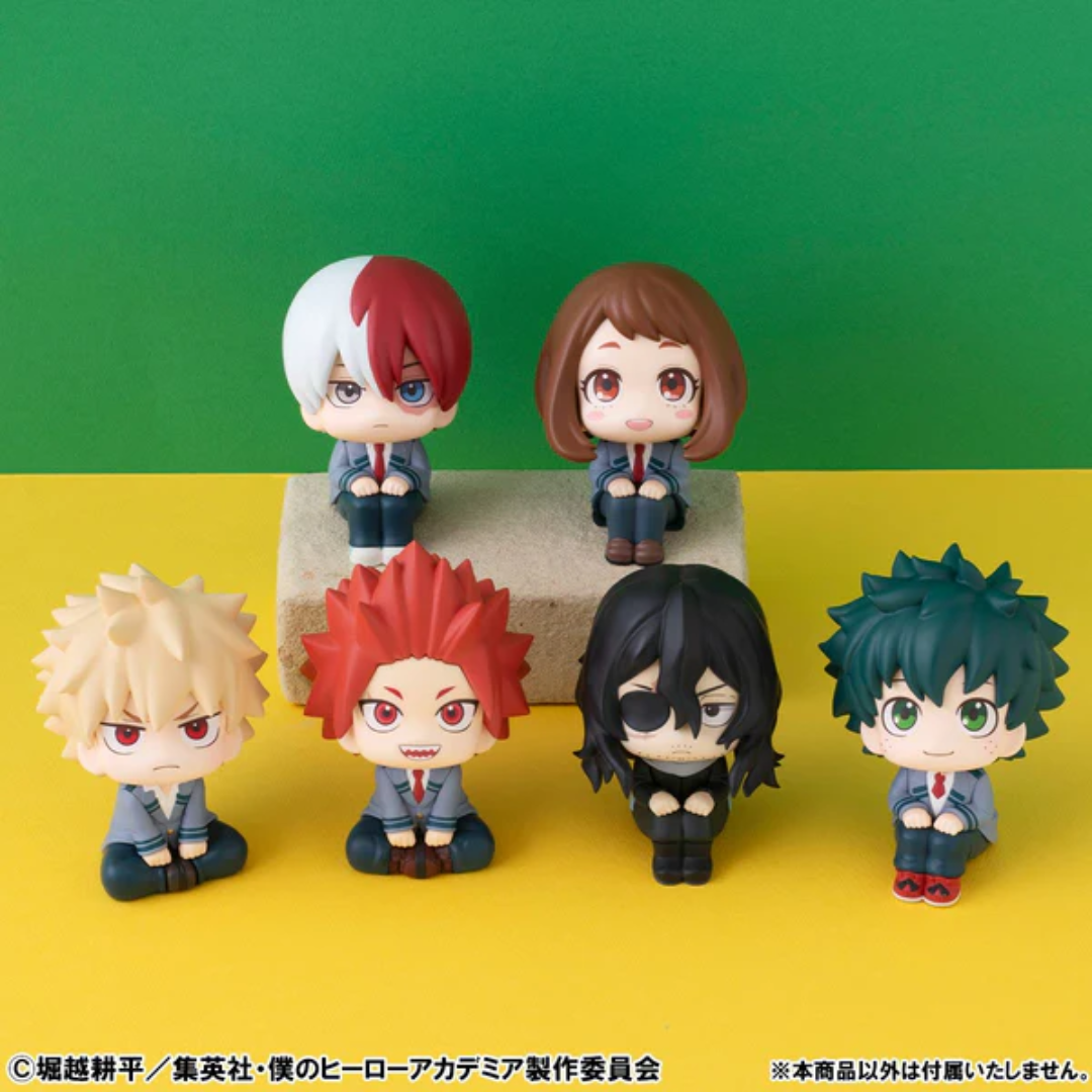 My Hero Academia - LookUp Figure - Eijiro Kirishima [PRE-ORDER] (RELEASE MAR26)