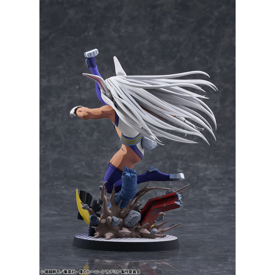 My Hero Academia - 1/8 Complete Figure - Mirko Hero Suit Two Dimensioning Ver. [PRE-ORDER](RELEASE SEP26)