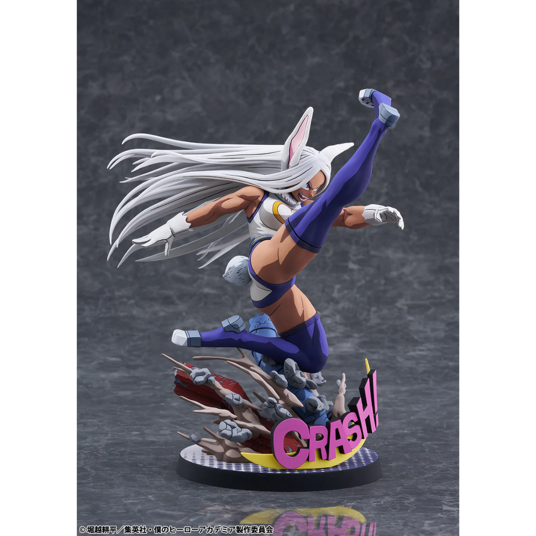 My Hero Academia - 1/8 Complete Figure - Mirko Hero Suit Two Dimensioning Ver. [PRE-ORDER](RELEASE SEP26)