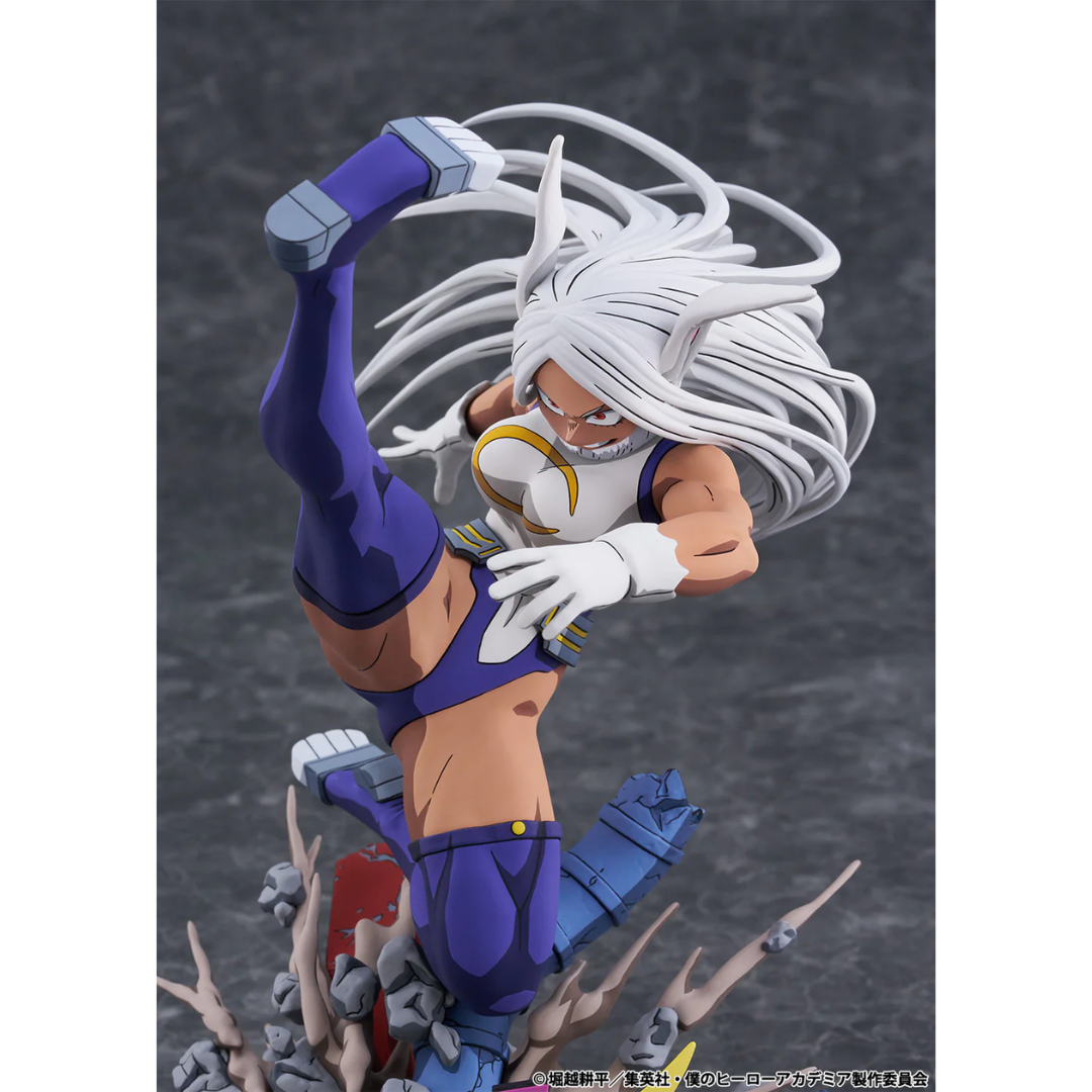My Hero Academia - 1/8 Complete Figure - Mirko Hero Suit Two Dimensioning Ver. [PRE-ORDER](RELEASE SEP26)