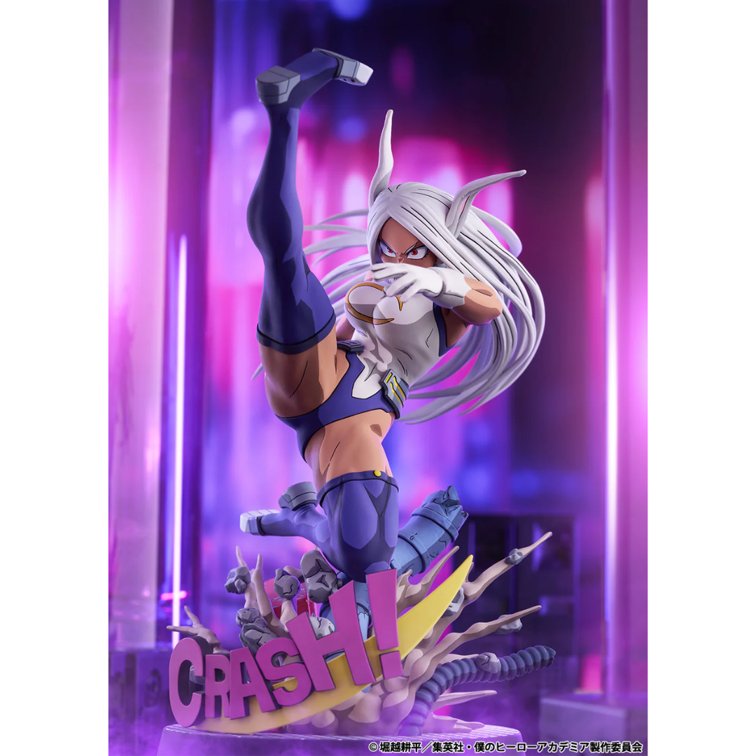 My Hero Academia - 1/8 Complete Figure - Mirko Hero Suit Two Dimensioning Ver. [PRE-ORDER](RELEASE SEP26)