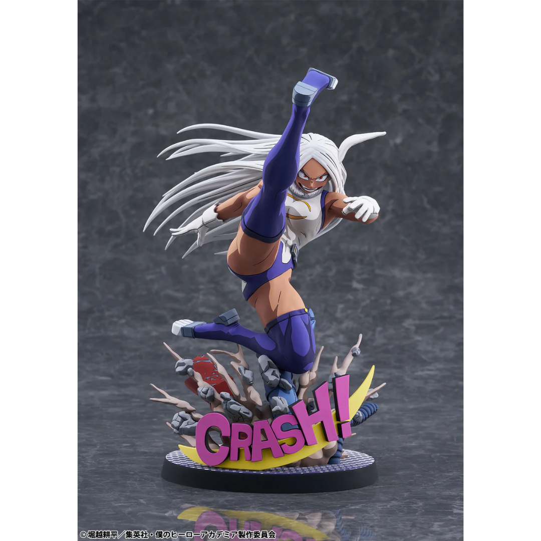 My Hero Academia - 1/8 Complete Figure - Mirko Hero Suit Two Dimensioning Ver. [PRE-ORDER](RELEASE SEP26)