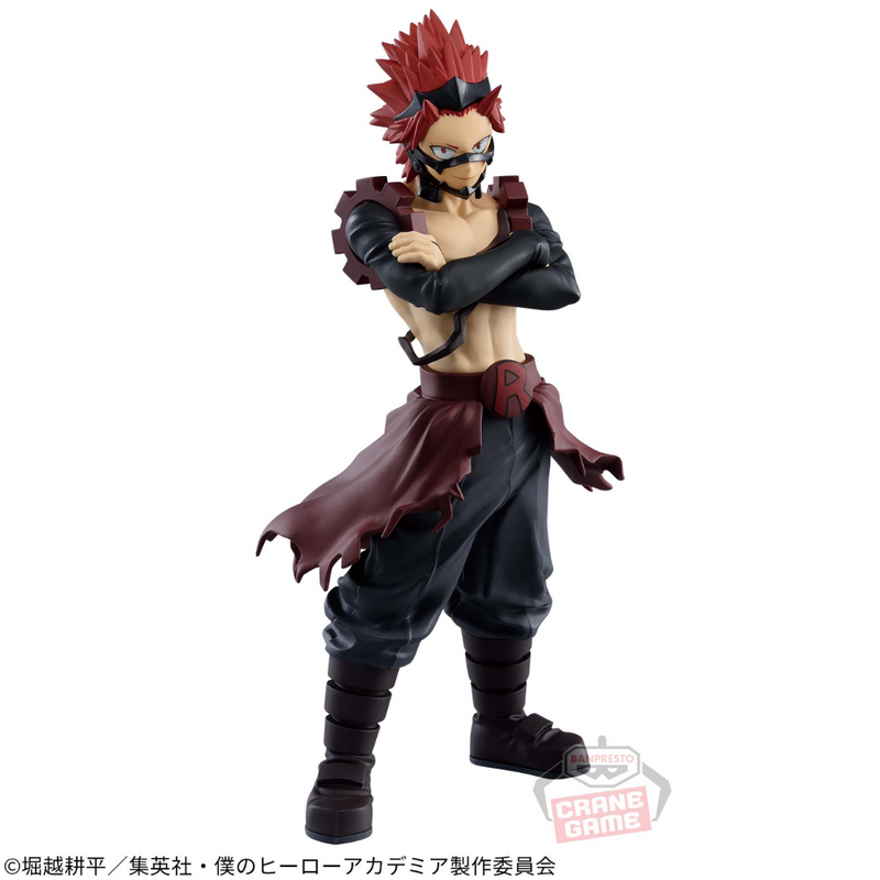 My Hero Academia - Age Of Heroes - Red Riot II
