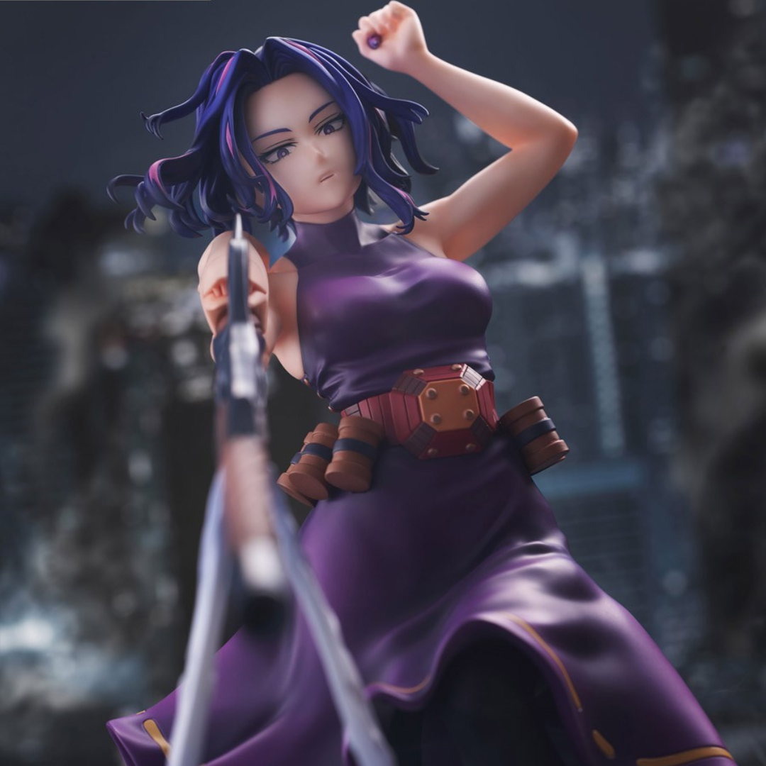 My Hero Academia - F:NEX 1/7 Scale Figure - Lady Nagant [PRE-ORDER] (RELEASE APR26)