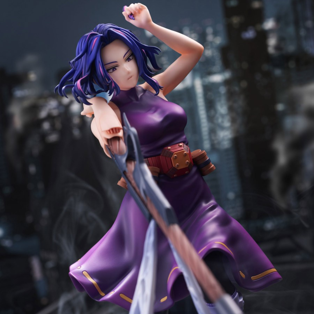 My Hero Academia - F:NEX 1/7 Scale Figure - Lady Nagant [PRE-ORDER] (RELEASE APR26)