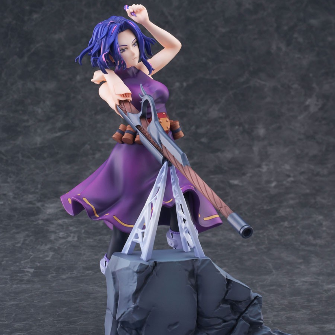 My Hero Academia - F:NEX 1/7 Scale Figure - Lady Nagant [PRE-ORDER] (RELEASE APR26)