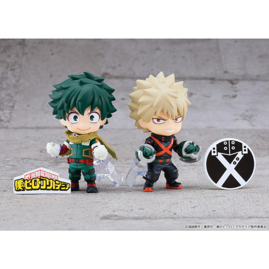 My Hero Academia Heroes - Nendoroid Surprise - Heroes vs Villains Edition BOX (Rerelease)  [PRE-ORDER] (RELEASE NOV26)