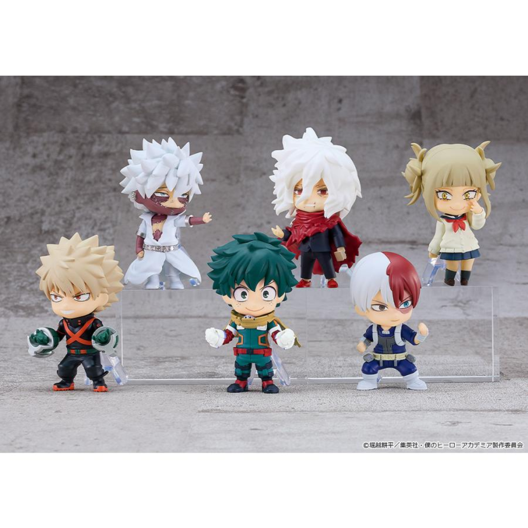 My Hero Academia Heroes - Nendoroid Surprise - Heroes vs Villains Edition BOX (Rerelease)  [PRE-ORDER] (RELEASE NOV26)