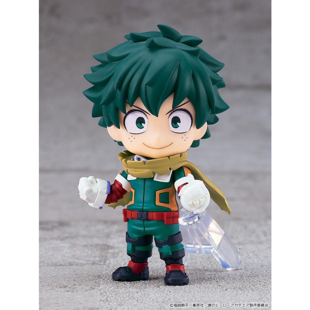My Hero Academia Heroes - Nendoroid Surprise - Heroes vs Villains Edition BOX (Rerelease)  [PRE-ORDER] (RELEASE NOV26)