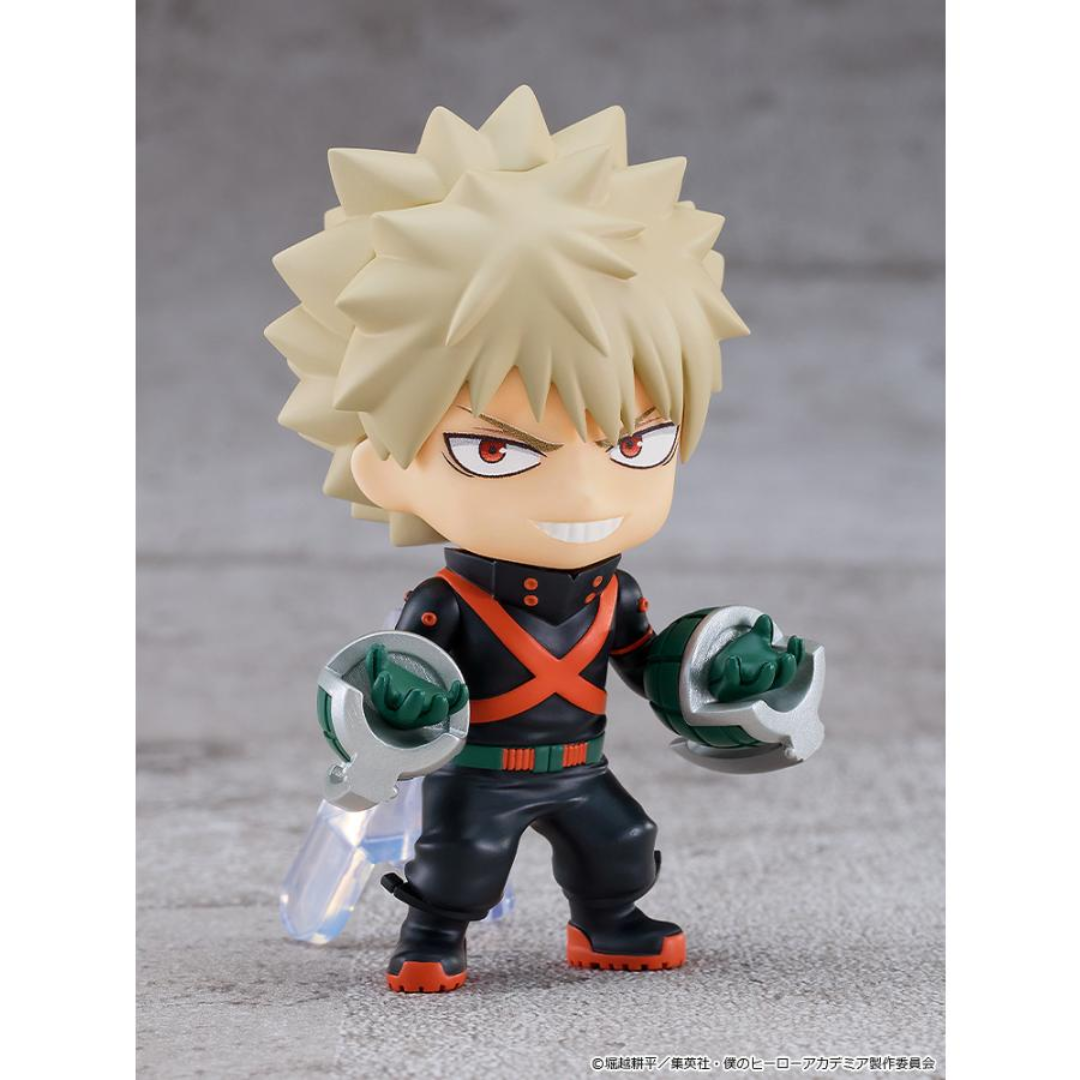 My Hero Academia Heroes - Nendoroid Surprise - Heroes vs Villains Edition BOX (Rerelease)  [PRE-ORDER] (RELEASE NOV26)