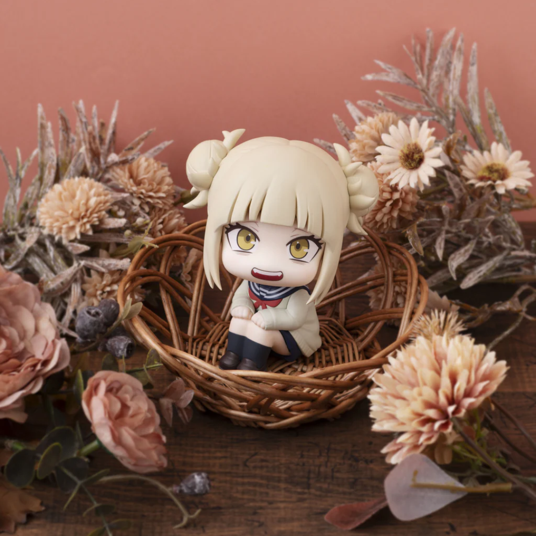 My Hero Academia - LookUp Figure - Himiko Toga (Rerelease)  [PRE-ORDER] (RELEASE JAN27)