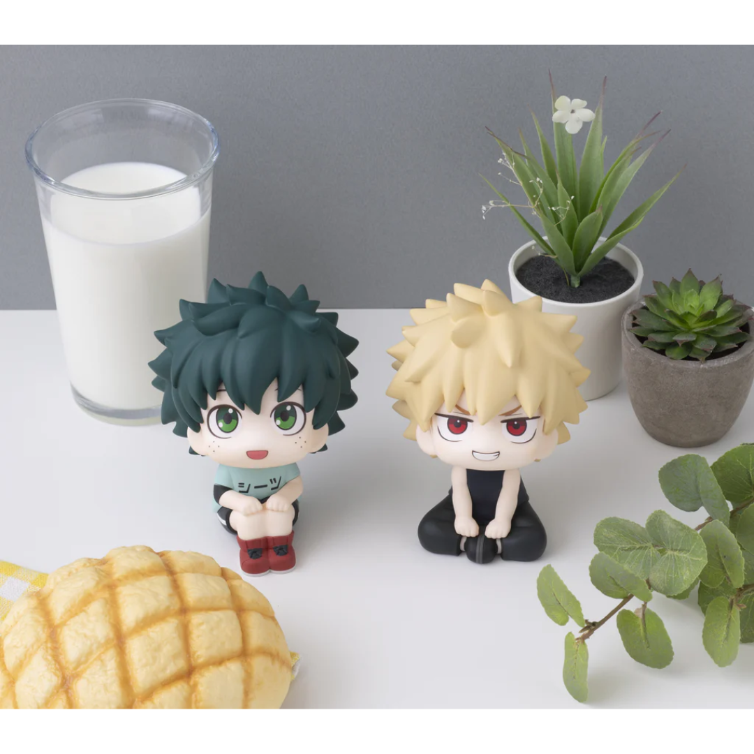 My Hero Academia - LookUp Figure - Izuku Midoriya Casual Wear Ver. [PRE-ORDER] (RELEASE NOV26)