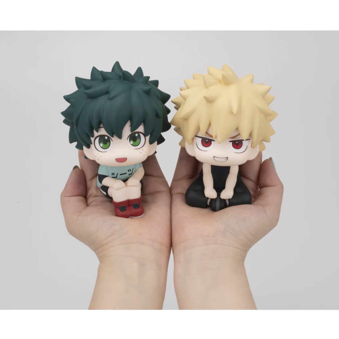 My Hero Academia - LookUp Figure - Izuku Midoriya Casual Wear Ver. [PRE-ORDER] (RELEASE NOV26)